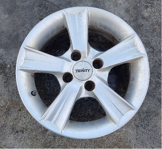 Felgsett aluminium til VW E-Up 2013-2019  (VOLKSWAGEN|)