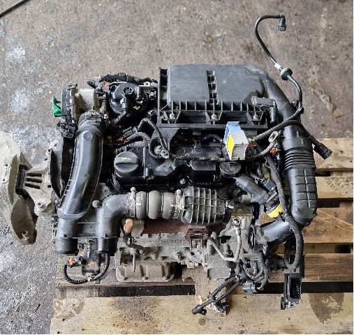 Motor diesel til Toyota Proace 2016-->> (Type II) (TOYOTA||KODE 3WZ-TV (DV6FDU))