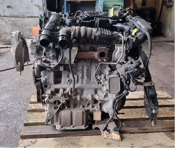 Motor diesel til Toyota Proace 2016-->> (Type II) (TOYOTA||KODE 3WZ-TV (DV6FDU))