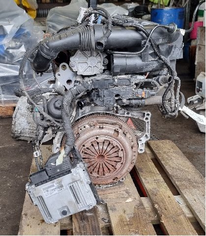 Motor diesel til Toyota Proace 2016-->> (Type II) (TOYOTA||KODE 3WZ-TV (DV6FDU))