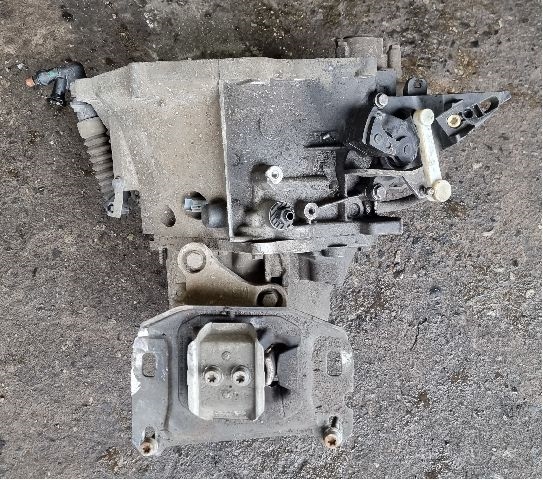 Girkasse manuell til Toyota Proace 2016-->> (Type II)  (TOYOTA||9682054510 7.3)