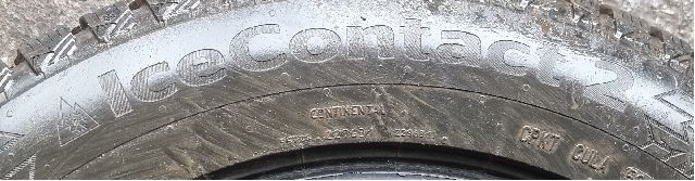 Dekk til Annet Dekk vinter pigg 0-->>  (|CONTINENTAL)