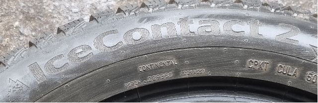 Dekk til Annet Dekk vinter pigg 0-->>  (|CONTINENTAL)