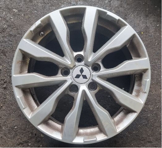 Felgsett aluminium til Mitsubishi ASX 2010-2019  (MITSUBISHI|)