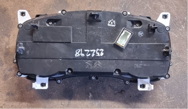 Speedometer til Toyota Proace 2016-->> (Type II)  (TOYOTA|9831168480 00|YZK CMB N1 CEM00|)