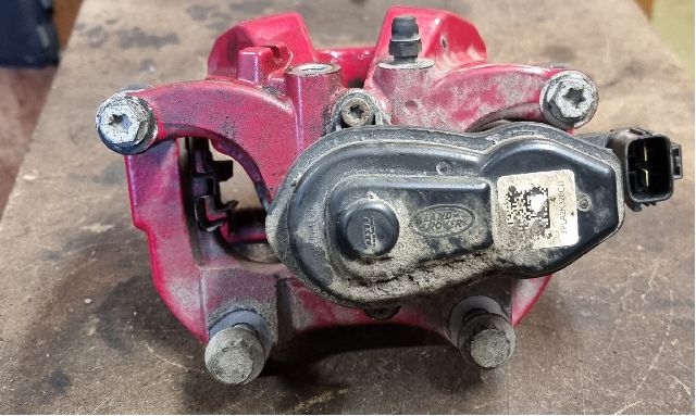 Bremsecaliper venstre bak til Land Rover Range Rover Sport 2013-->>  (LAND-ROVER||JPLA2K328CD)