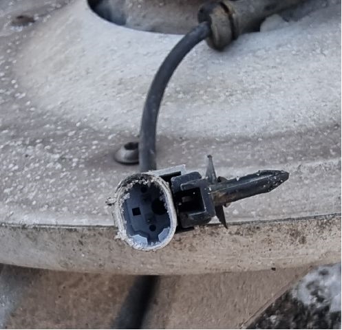 Hjulspindel høyre bak til Land Rover Range Rover Sport 2013-->>  (LAND-ROVER|)