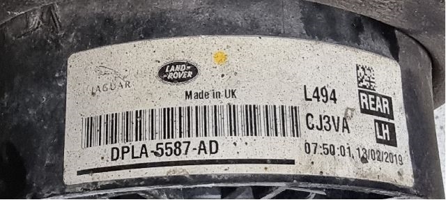 Diverse deler til Land Rover Range Rover Sport 2013-->>  (LAND-ROVER|DPLA-5587-AD|L494 CJ3VA|)