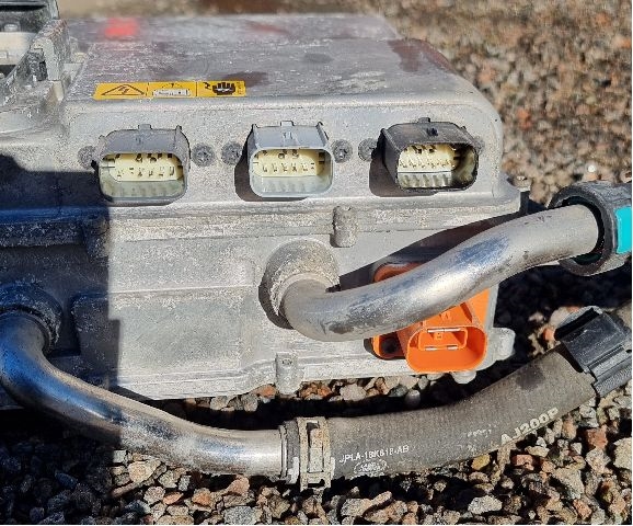 Batterilader (OBC - On Board Charger) til Land Rover Range Rover Sport 2013-->>  (LAND-ROVER|JPLA-10C762-AT|3070018129 EJLCF|A50245315)