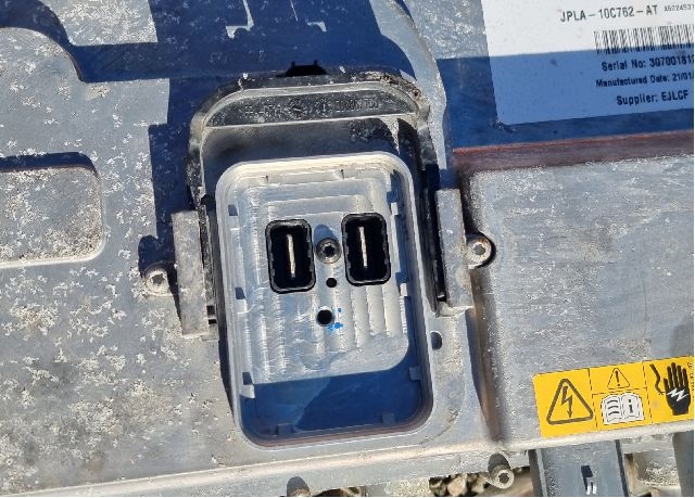 Batterilader (OBC - On Board Charger) til Land Rover Range Rover Sport 2013-->>  (LAND-ROVER|JPLA-10C762-AT|3070018129 EJLCF|A50245315)