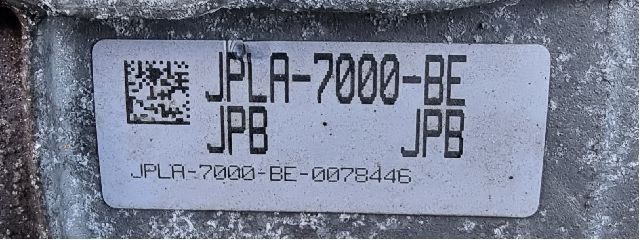 Girkasse automat til Land Rover Range Rover Sport 2013-->>  (LAND-ROVER|JPLA-700-BE JPB JPB|0761102074022|JPLA-7000-BE-0078446)