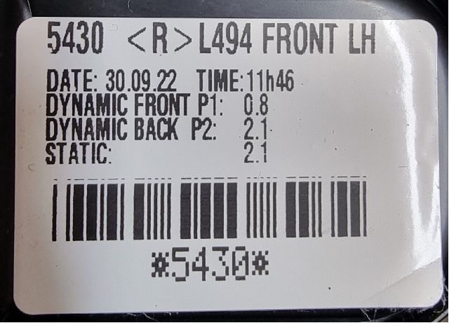 Varmeapparat motor til Land Rover Range Rover Sport 2013-->>  (LAND-ROVER||DENSO 5430)