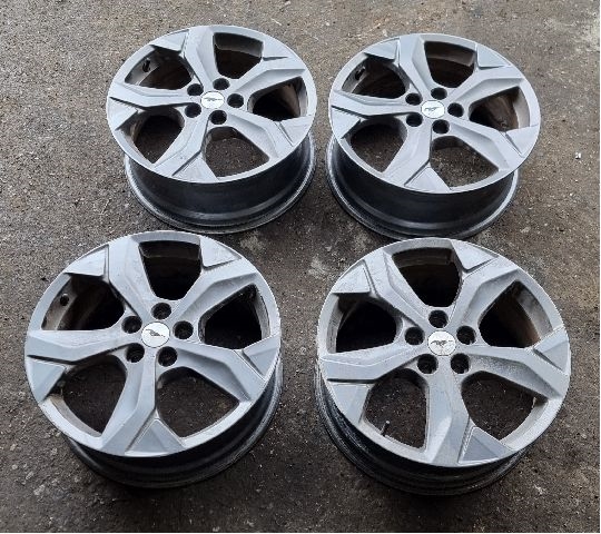 Felgsett aluminium til Ford Mustang Mach-e 2020-->> (FORD|)