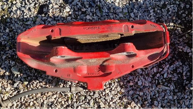 Bremsecaliper høyre foran til Ford Mustang Mach-e 2020-->> (FORD||LJ9C-2010-FLC)