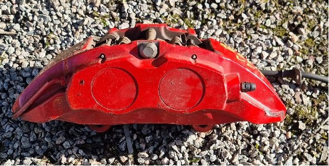 Bremsecaliper venstre foran til Ford Mustang Mach-e 2020-->>  (FORD||LJ9C-2011-FLC)