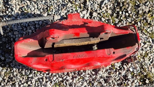 Bremsecaliper venstre foran til Ford Mustang Mach-e 2020-->>  (FORD||LJ9C-2011-FLC)