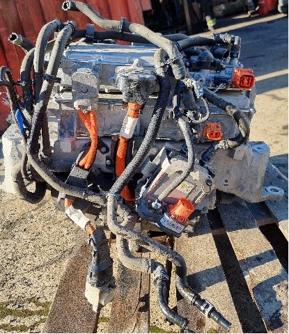 Motor elbil foran til Ford Mustang Mach-e 2020-->>  (FORD||KODE EJLU)