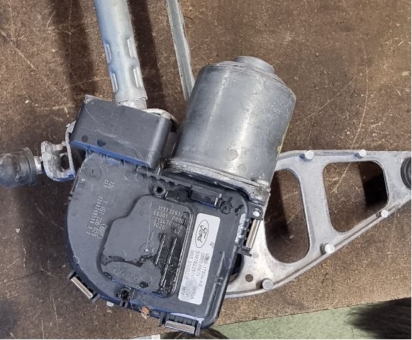 Viskermotor frontrute til Ford Mustang Mach-e 2020-->>  (FORD|LJ8B-17504-AB|BOSCH 1397226029|)