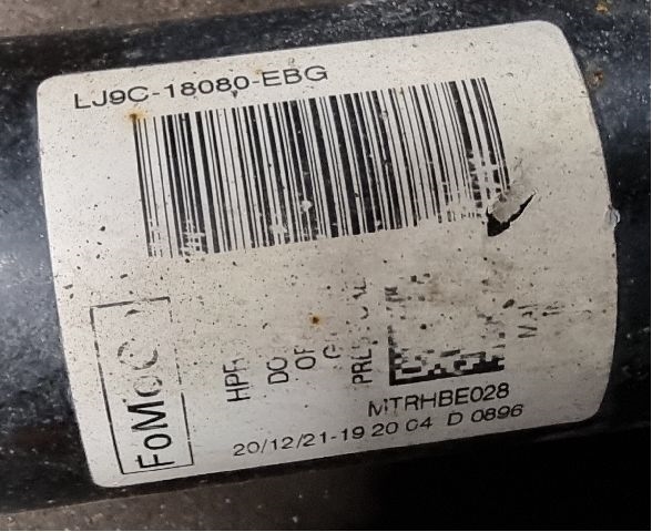 Støtdemper bak til Ford Mustang Mach-e 2020-->>  (FORD||LJ9C-18080-EBG)