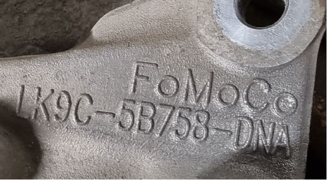 Hjulspindel høyre bak til Ford Mustang Mach-e 2020-->> (FORD||LK9C-5B758-DNA)