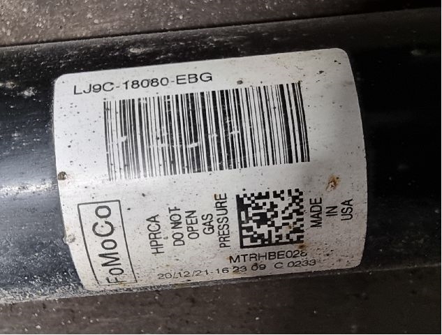 Støtdemper bak til Ford Mustang Mach-e 2020-->>  (FORD||LJ9C-18080-EBG)