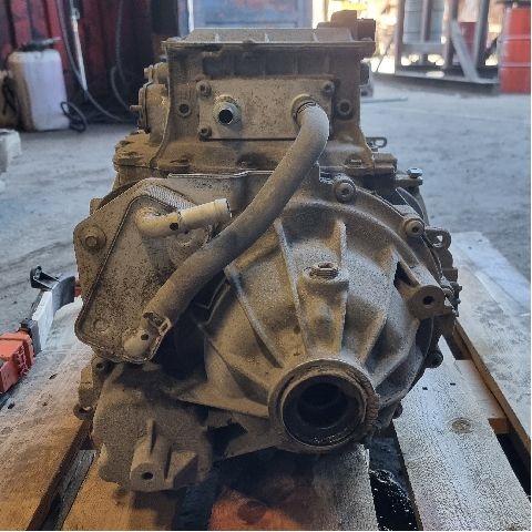 Motor elbil bak til Ford Mustang Mach-e 2020-->>  (FORD|LJ9P 7P500 AF|HNU9A22030000245|009EFAD)
