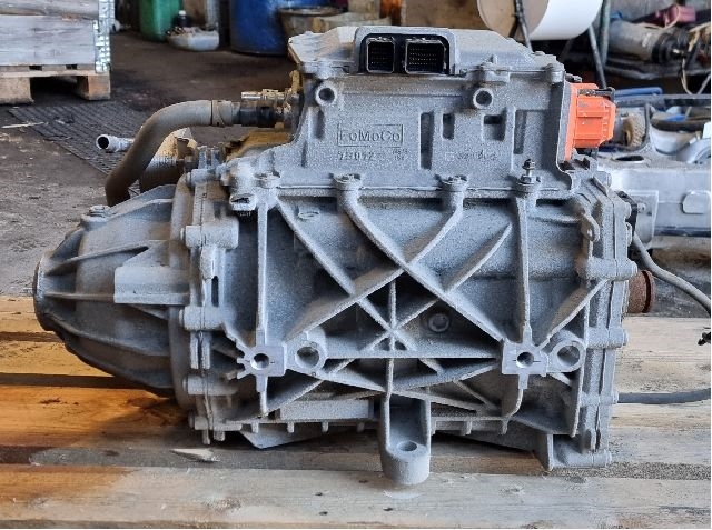Motor elbil bak til Ford Mustang Mach-e 2020-->>  (FORD|LJ9P 7P500 AF|HNU9A22030000245|009EFAD)