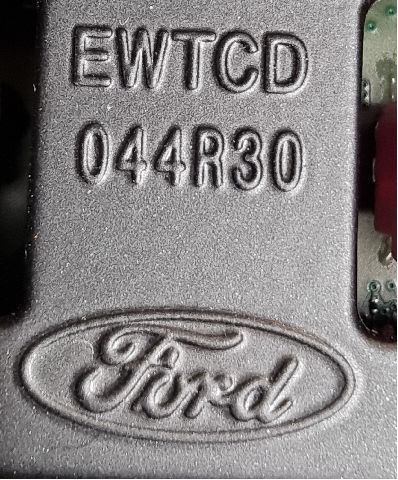Instrument kjørecomputer til Ford Mustang Mach-e 2020-->>  (FORD|LJ8T-044R30-AF|90160-196/0012|EWTCD 044R30)
