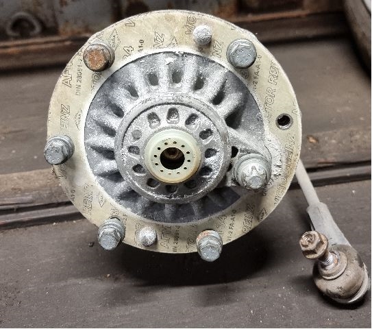 Fjærbein venstre foran til BMW 3-Serie 2012-2018 (F30/F31/F34) (F30/F31/F34) (BMW|3131-6876755-01|149415-10|)