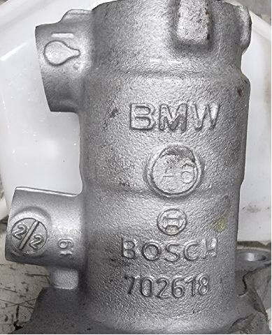 Bremsepumpe hoved til BMW 3-Serie 2012-2018 (F30/F31/F34) (F30/F31/F34) (BMW||BOSCH A6 702618)