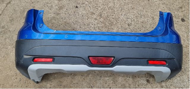 Støtfanger bak til Suzuki SX4 S-CROSS 2013-->> (Type II)  (SUZUKI|)