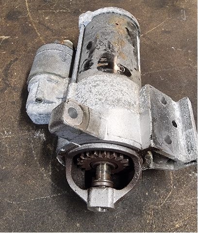 Starter til BMW 3-Serie 2012-2018 (F30/F31/F34) (F30/F31/F34) (BMW|18B233 2107 JH B|VALEO 8643641|DEM.RSM18HA10)