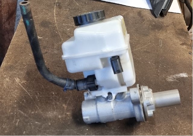 Bremsepumpe hoved til Land Rover Range Rover Sport 2013-->> (LAND-ROVER|R5FPG 832968 K8 19|BOSCH 0 204 836 842|)