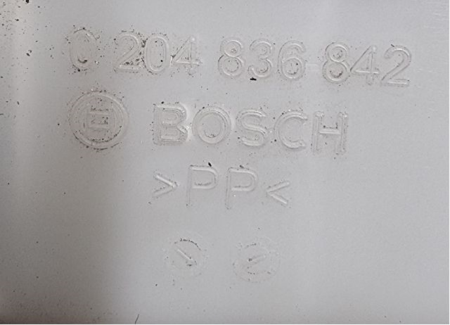 Bremsepumpe hoved til Land Rover Range Rover Sport 2013-->> (LAND-ROVER|R5FPG 832968 K8 19|BOSCH 0 204 836 842|)