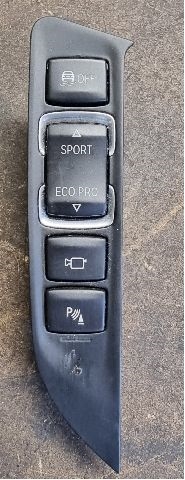 Bryter Antispinn til BMW 3-Serie, 2012-2018 (F30/F31/F34) (F30/F31/F34) (BMW|9252913-03/K)