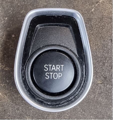 Bryter start/stopp til BMW 3-Serie 2012-2018 (F30/F31/F34) (F30/F31/F34) (BMW|9355493 03 6152 2|3393.3501-02|140426 R0)