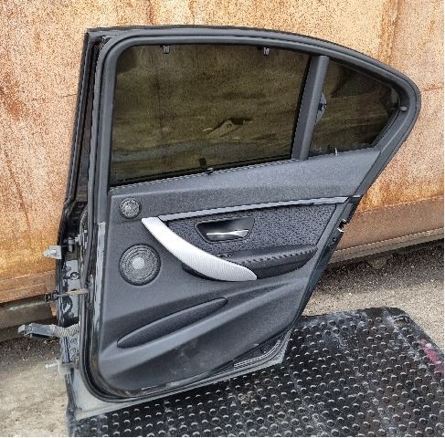 Dør høyre bak til BMW 3-Serie 2012-2018 (F30/F31/F34) (F30/F31/F34) (BMW|)