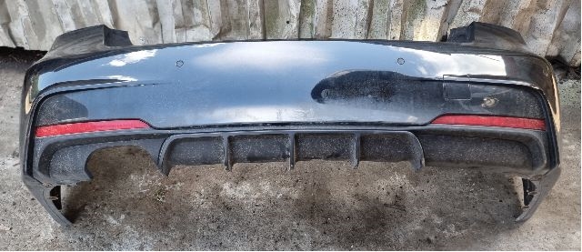 Støtfanger bak til BMW 3-Serie 2012-2018 (F30/F31/F34) (F30/F31/F34) (BMW|)