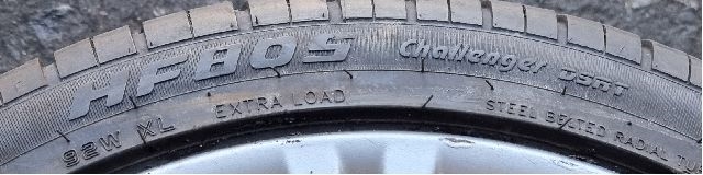 Hjulsett aluminium sommer til BMW 3-Serie 2005-2011 (E90/E91/E92/E93) (E90/E91/E92/E93) (BMW|BRIDGESTONE|HIFLY|5X120  ET 20)