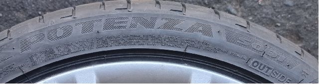 Hjulsett aluminium sommer til BMW 3-Serie 2005-2011 (E90/E91/E92/E93) (E90/E91/E92/E93) (BMW|BRIDGESTONE|HIFLY|5X120  ET 20)