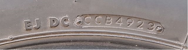 Dekk til Annet Dekk sommer 0-->>  (|BRIDGESTONE)