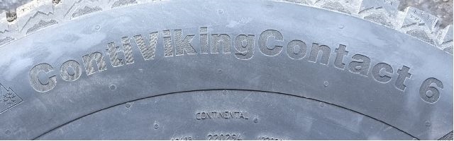 Dekk til Annet Dekk vinter piggfri 0-->>  (|CONTINENTAL)