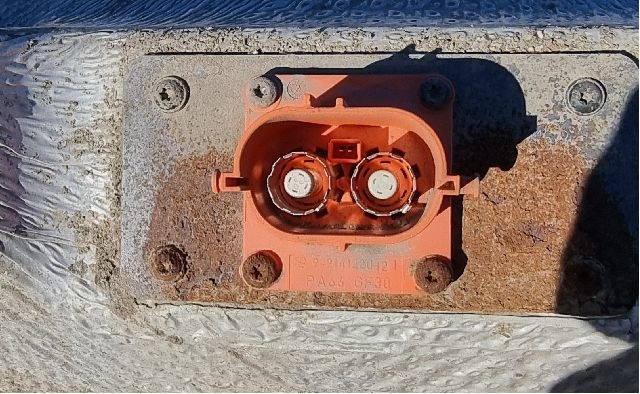 Batteripakke elbil til VW e-Golf 2014-2017 (Fase 1) (VOLKSWAGEN|5GE 915 590 C|0680 0H13 DEGF00D|IP6K7)