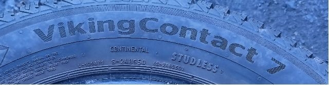Dekk til Annet Dekk vinter piggfri 0-->>  (|CONTINENTAL)