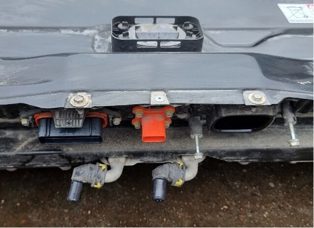 Batteripakke elbil til Toyota bZ4X 2022-->>  (TOYOTA|W2 G9600-42023|LB6A-FX1 BML02|)