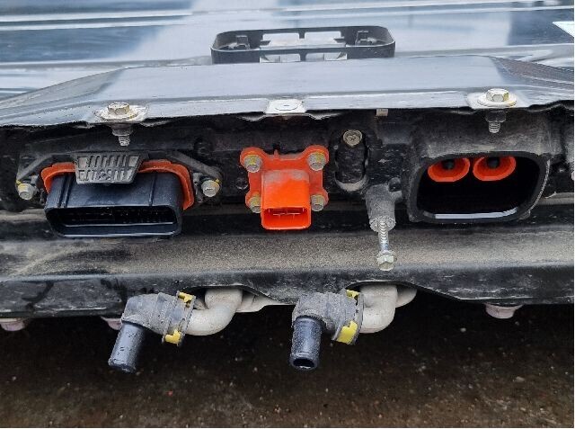 Batteripakke elbil til Toyota bZ4X 2022-->>  (TOYOTA|W2 G9600-42023|LB6A-FX1 BML02|)
