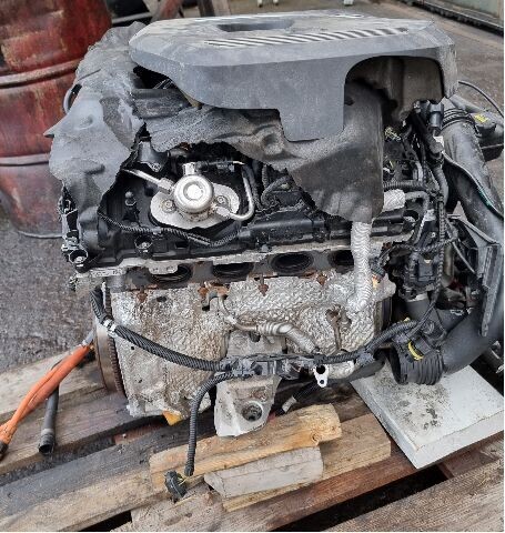 Motor bensin til BMW 3-Serie 2012-2018 (F30/F31/F34) (F30/F31/F34) (BMW||KODE B48B20A)