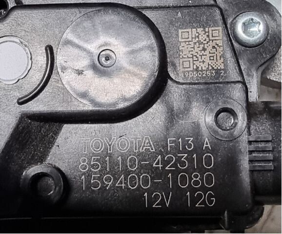 Viskermotor frontrute til Toyota bZ4X 2022-->>  (TOYOTA|85110-42310|159400-1080|)