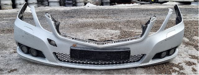 Støtfanger foran til Mercedes E-Klasse, 2009-2013 (Fase 1) (W212) (W212) (MERCEDES|)