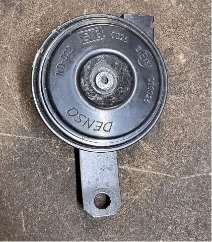 Horn/signalhorn til Toyota bZ4X 2022-->>  (TOYOTA|000026|DENSO ND-012 0026|)